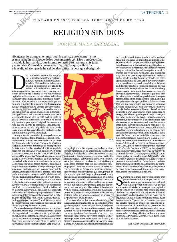 ABC SEVILLA 01-12-2020 página 3