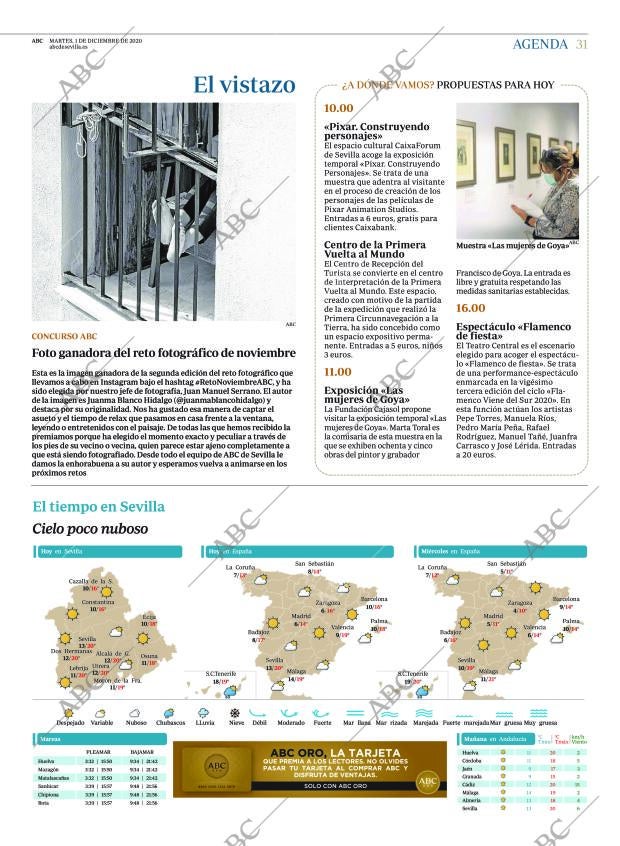 ABC SEVILLA 01-12-2020 página 31