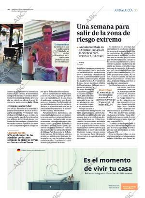 ABC SEVILLA 01-12-2020 página 33