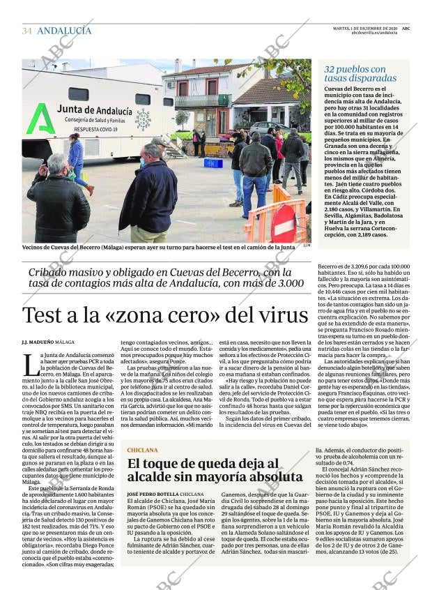 ABC SEVILLA 01-12-2020 página 34
