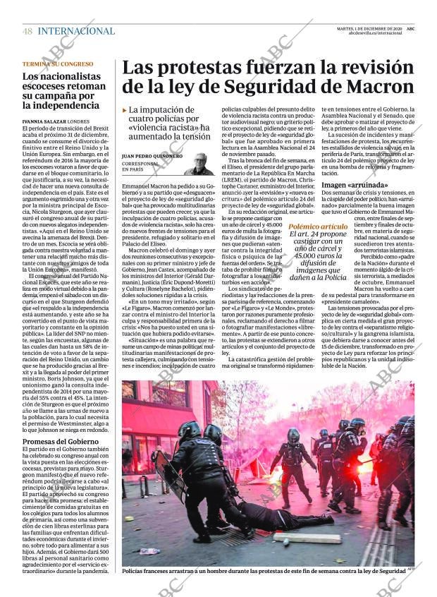ABC SEVILLA 01-12-2020 página 48