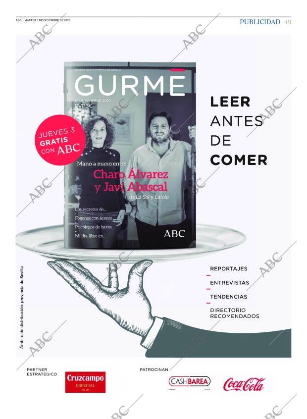 ABC SEVILLA 01-12-2020 página 49