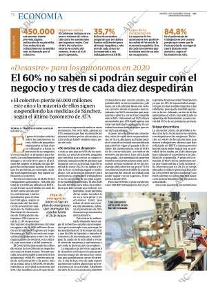 ABC SEVILLA 01-12-2020 página 50