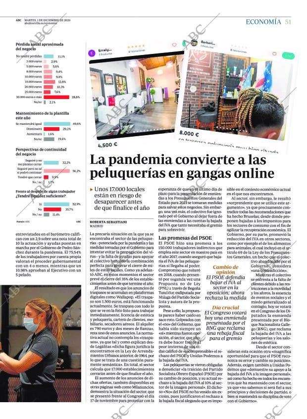 ABC SEVILLA 01-12-2020 página 51