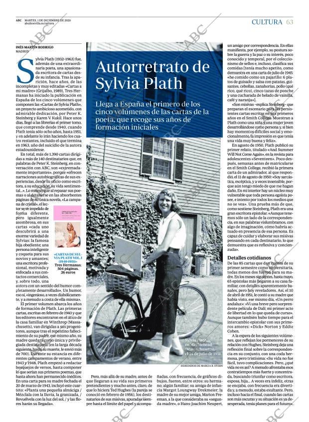 ABC SEVILLA 01-12-2020 página 63