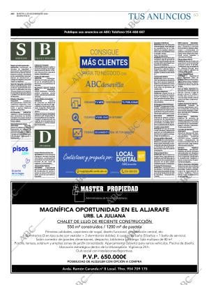 ABC SEVILLA 01-12-2020 página 65