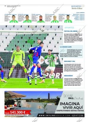 ABC SEVILLA 01-12-2020 página 67