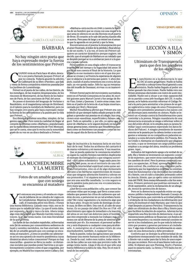 ABC SEVILLA 01-12-2020 página 7