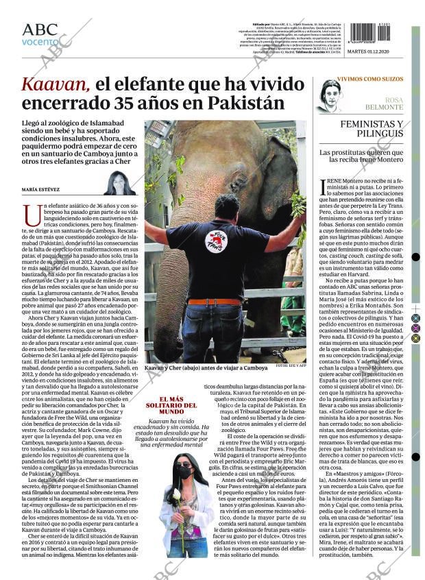 ABC SEVILLA 01-12-2020 página 80