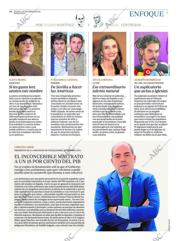 ABC SEVILLA 01-12-2020 página 9