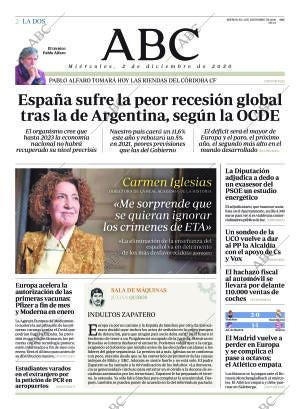 ABC CORDOBA 02-12-2020 página 2