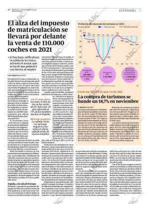 ABC MADRID 02-12-2020 página 35