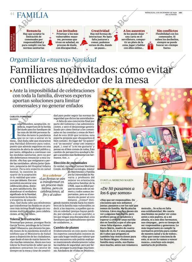 ABC MADRID 02-12-2020 página 44