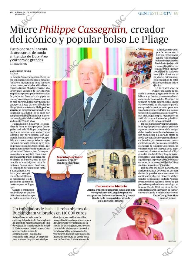 ABC MADRID 02-12-2020 página 69