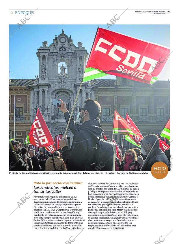 ABC SEVILLA 02-12-2020 página 12