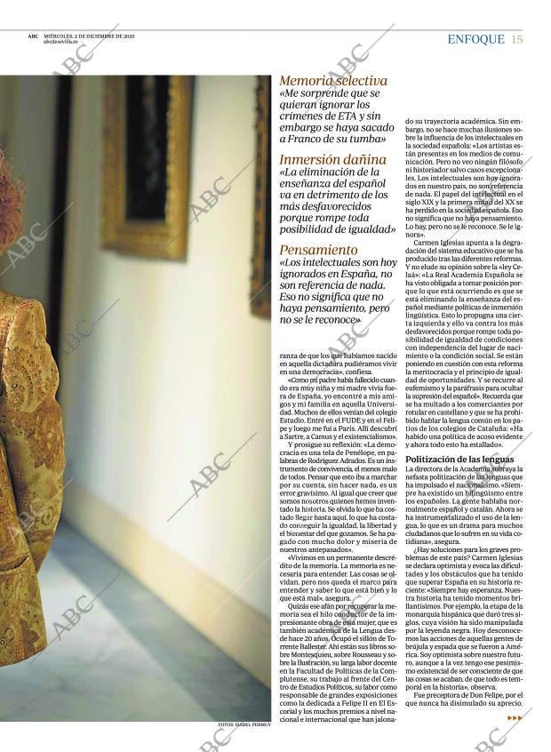 ABC SEVILLA 02-12-2020 página 15