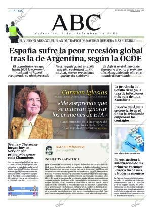 ABC SEVILLA 02-12-2020 página 2