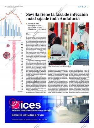 ABC SEVILLA 02-12-2020 página 21