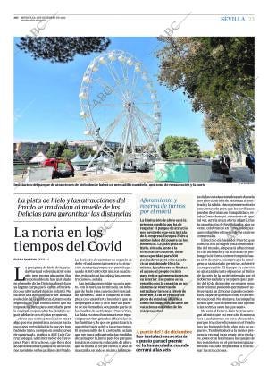 ABC SEVILLA 02-12-2020 página 23