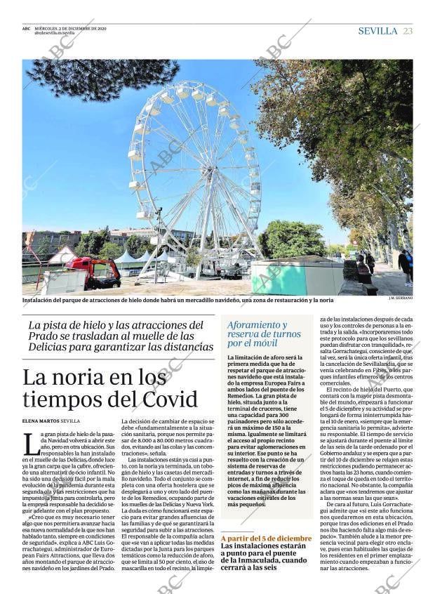 ABC SEVILLA 02-12-2020 página 23
