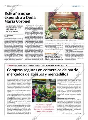 ABC SEVILLA 02-12-2020 página 25