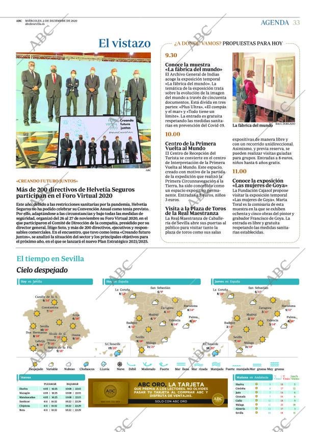 ABC SEVILLA 02-12-2020 página 33