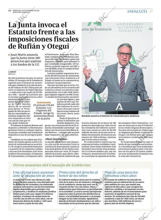 ABC SEVILLA 02-12-2020 página 37