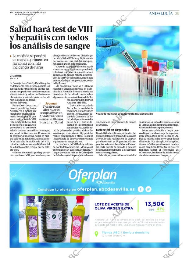 ABC SEVILLA 02-12-2020 página 39
