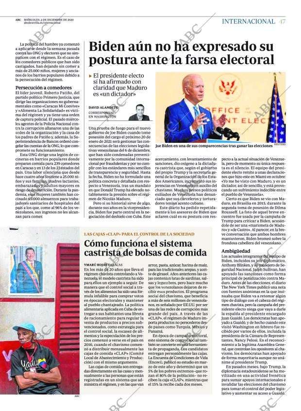 ABC SEVILLA 02-12-2020 página 47