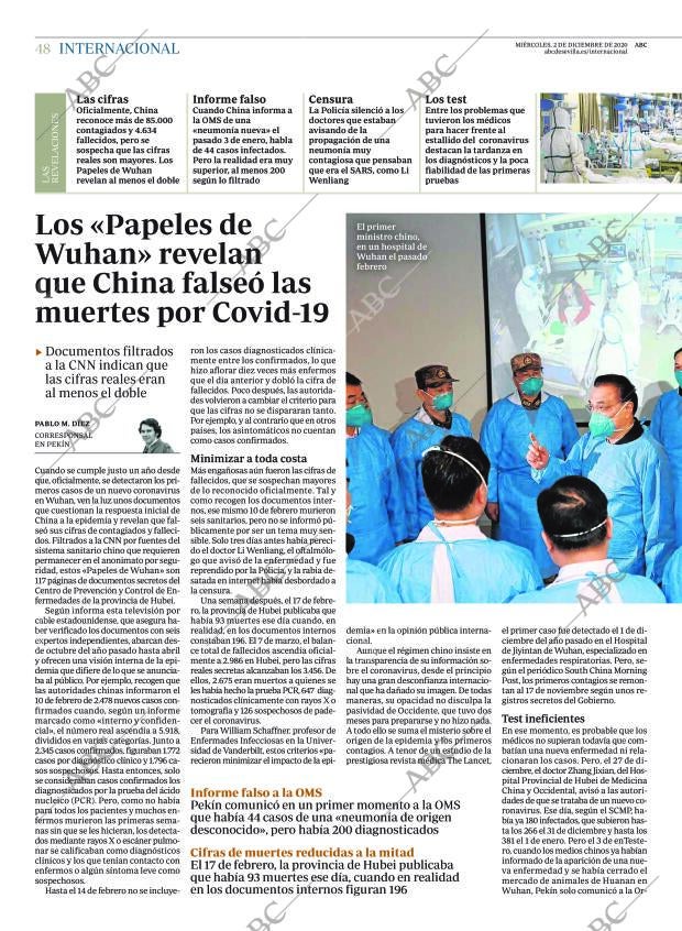 ABC SEVILLA 02-12-2020 página 48