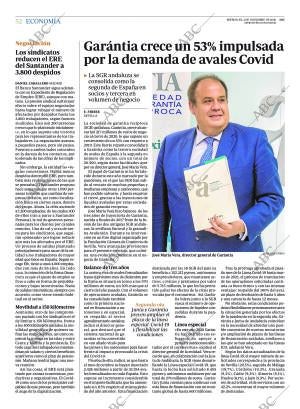 ABC SEVILLA 02-12-2020 página 52