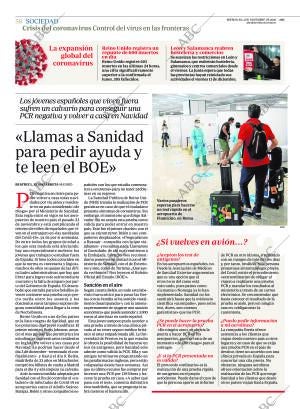 ABC SEVILLA 02-12-2020 página 58