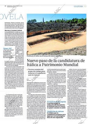 ABC SEVILLA 02-12-2020 página 63