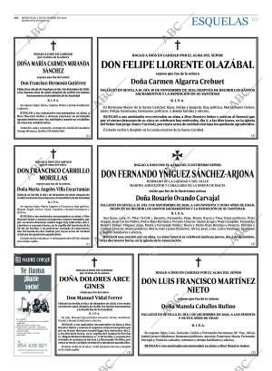 ABC SEVILLA 02-12-2020 página 65