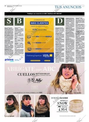 ABC SEVILLA 02-12-2020 página 67