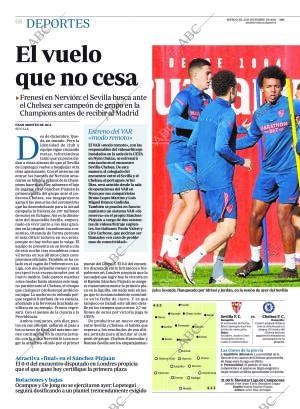 ABC SEVILLA 02-12-2020 página 68