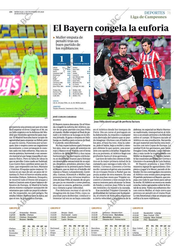 ABC SEVILLA 02-12-2020 página 71