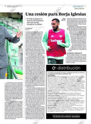 ABC SEVILLA 02-12-2020 página 73