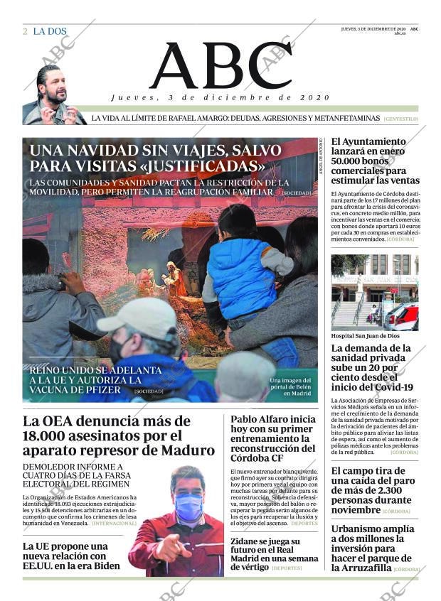 ABC CORDOBA 03-12-2020 página 2