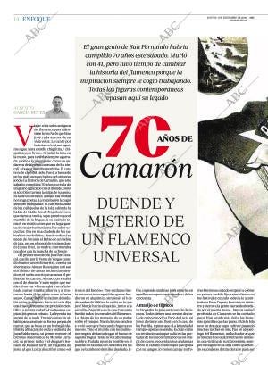ABC SEVILLA 03-12-2020 página 14