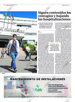 ABC SEVILLA 03-12-2020 página 19