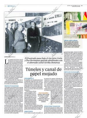 ABC SEVILLA 03-12-2020 página 20