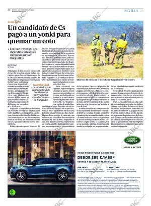 ABC SEVILLA 03-12-2020 página 23