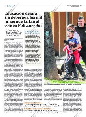 ABC SEVILLA 03-12-2020 página 24