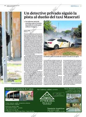 ABC SEVILLA 03-12-2020 página 25