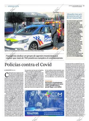 ABC SEVILLA 03-12-2020 página 34