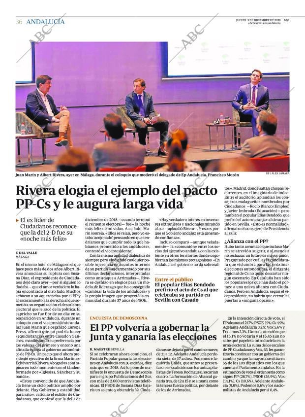 ABC SEVILLA 03-12-2020 página 36