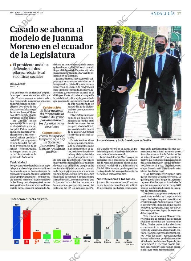 ABC SEVILLA 03-12-2020 página 37