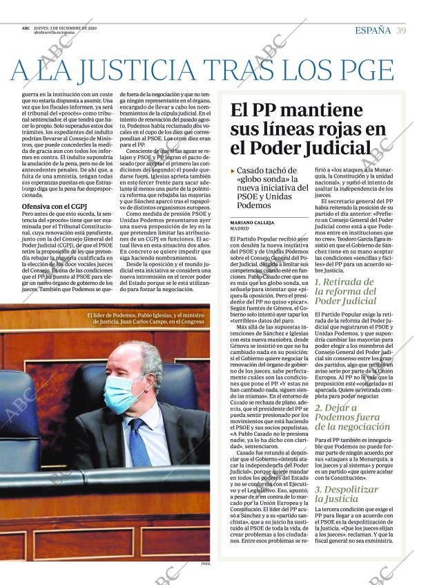 ABC SEVILLA 03-12-2020 página 39