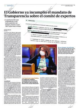 ABC SEVILLA 03-12-2020 página 42